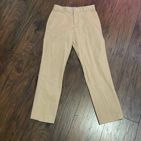 Boys Tommy Hilfiger slacks size 14 worn once - Picture 1 of 3